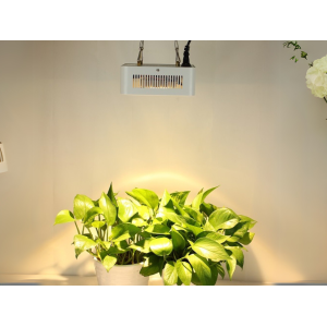 PROFI LED GROW panel pre všetky rastliny so zabudovaným samochladiacim systémom, 115W, 220V, SUNLIGHT+RED